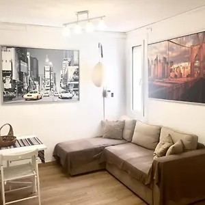 Aptucat Apartment Barcelona