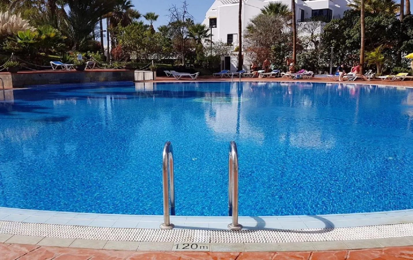 Shining Gold El Dorado With Free Parking And Wifi Apartment Playa de las Americas  Spain