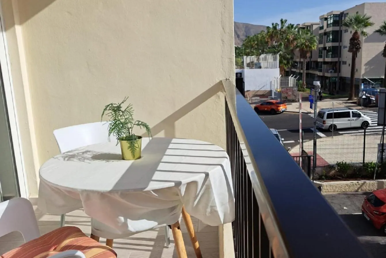Shining Gold El Dorado With Free Parking And Wifi Apartment Playa de las Americas  Playa de las Americas (Tenerife)