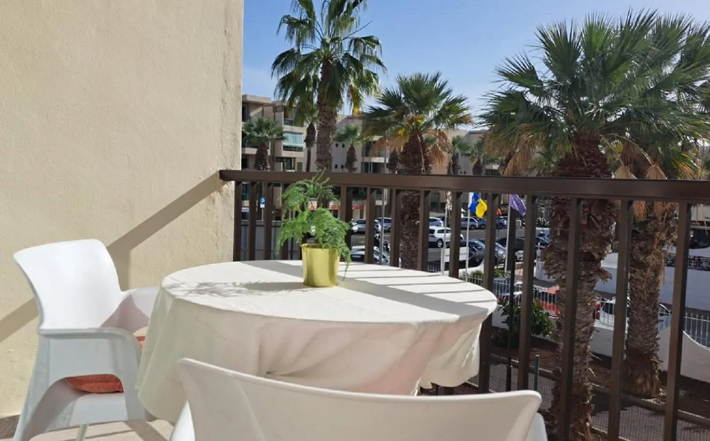 Shining Gold El Dorado With Free Parking And Wifi Apartment Playa de las Americas  0*, Playa de las Americas (Tenerife)